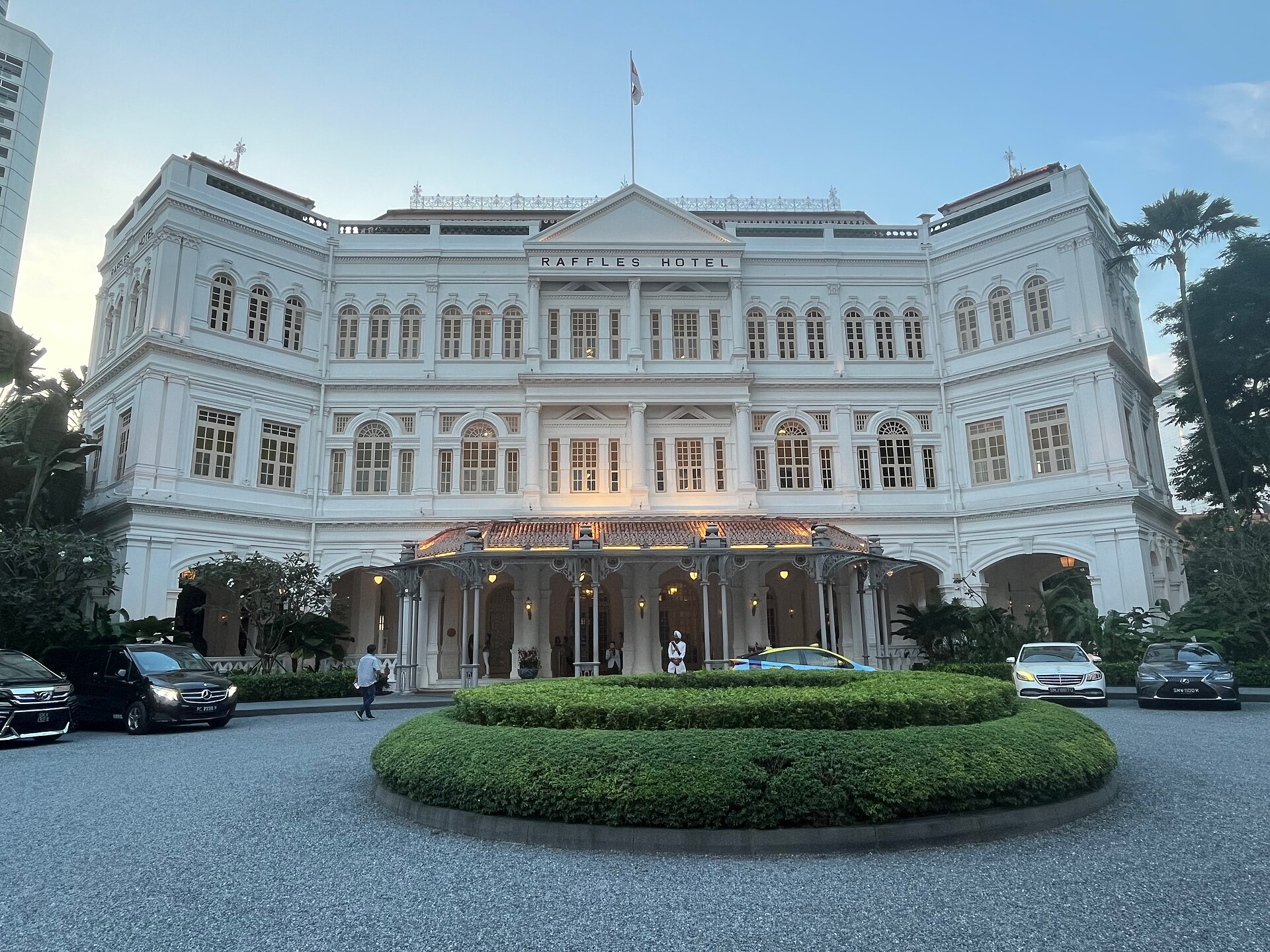 Raffles