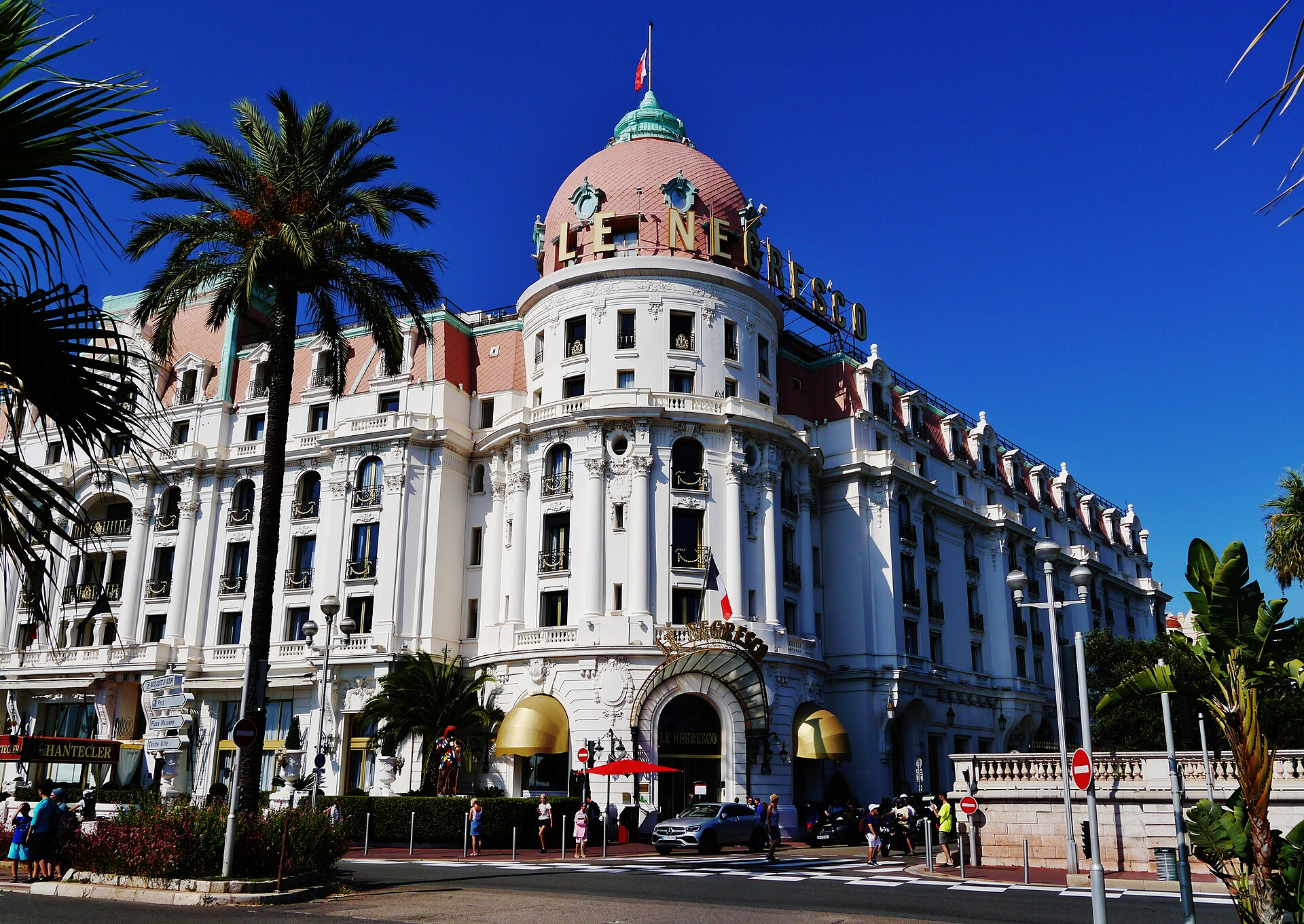 Hotel Negresco