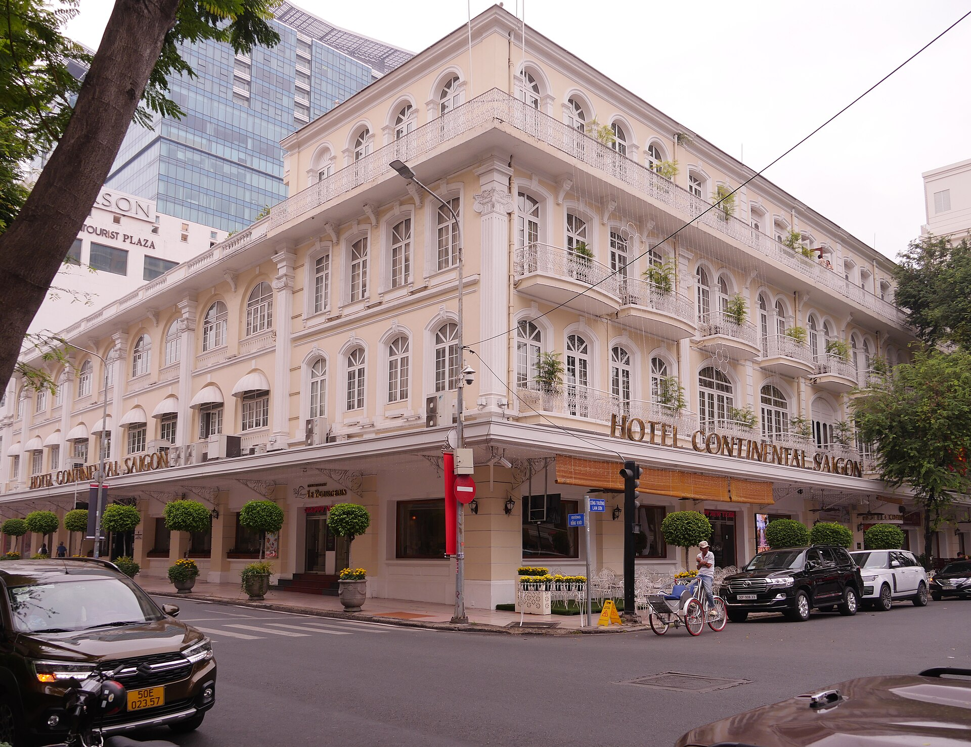 Hotel Continental Saigon