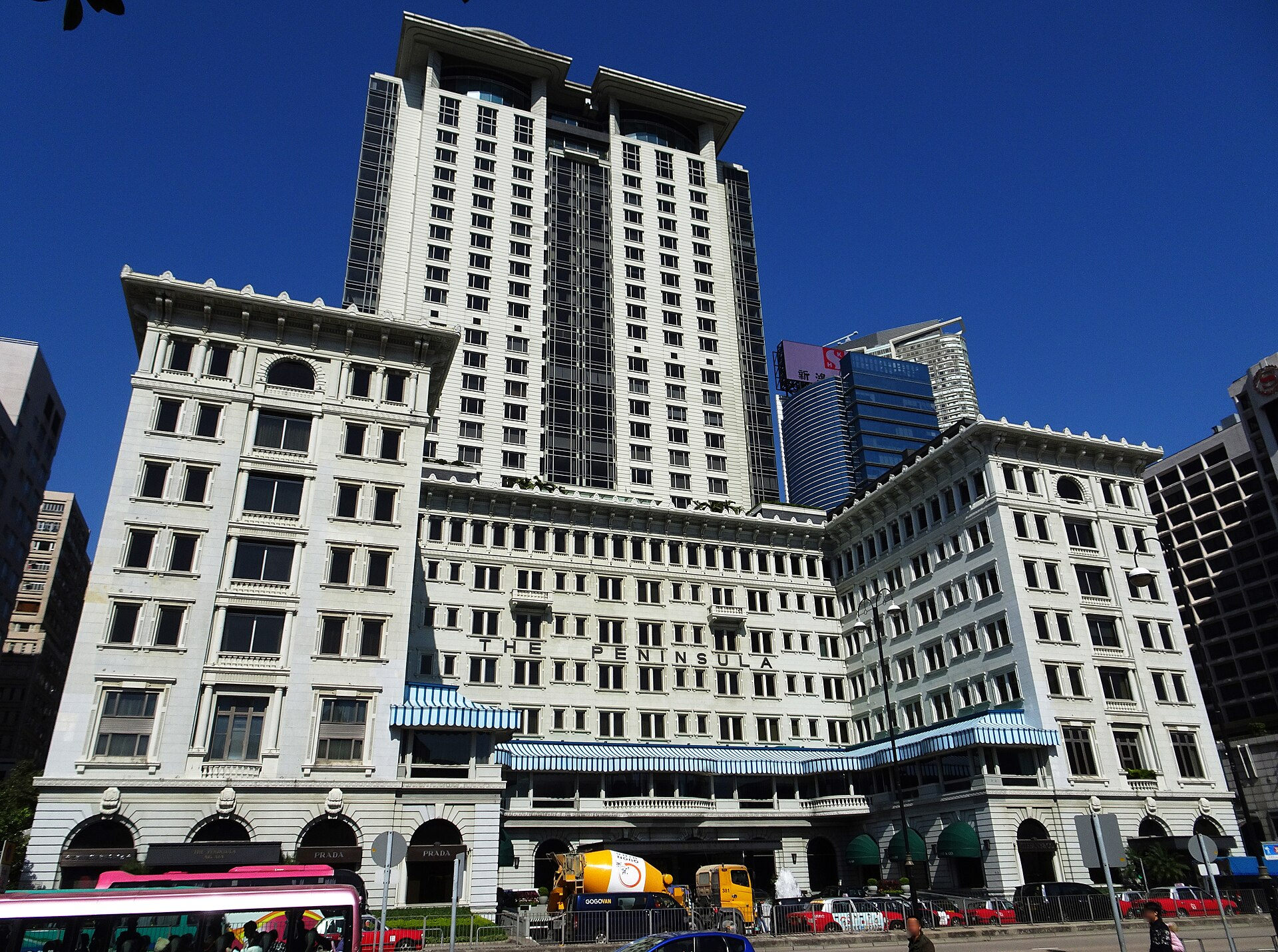 The Peninsula