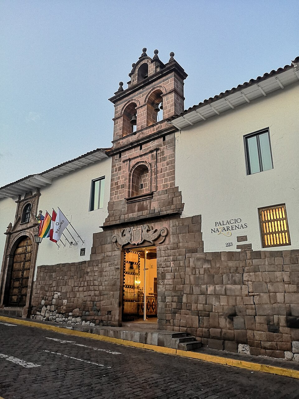 Hotels of Cusco