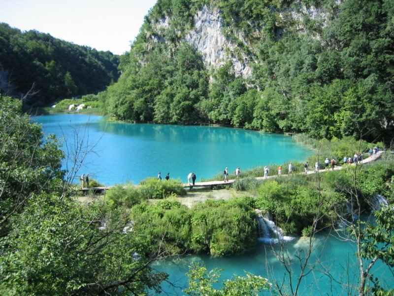 Plitvice Lakes