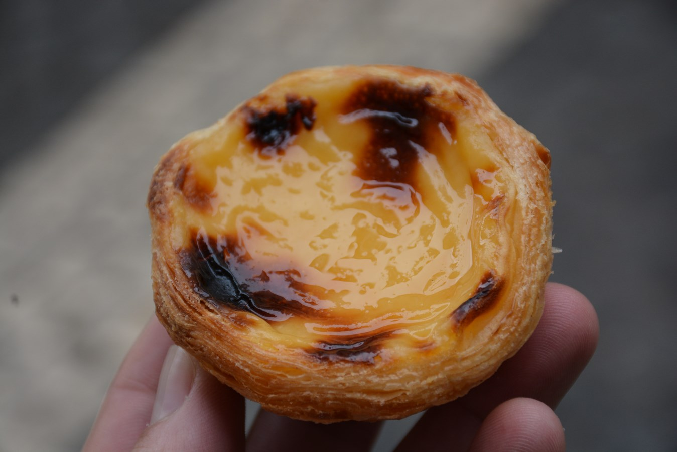 Pastéis de Nata