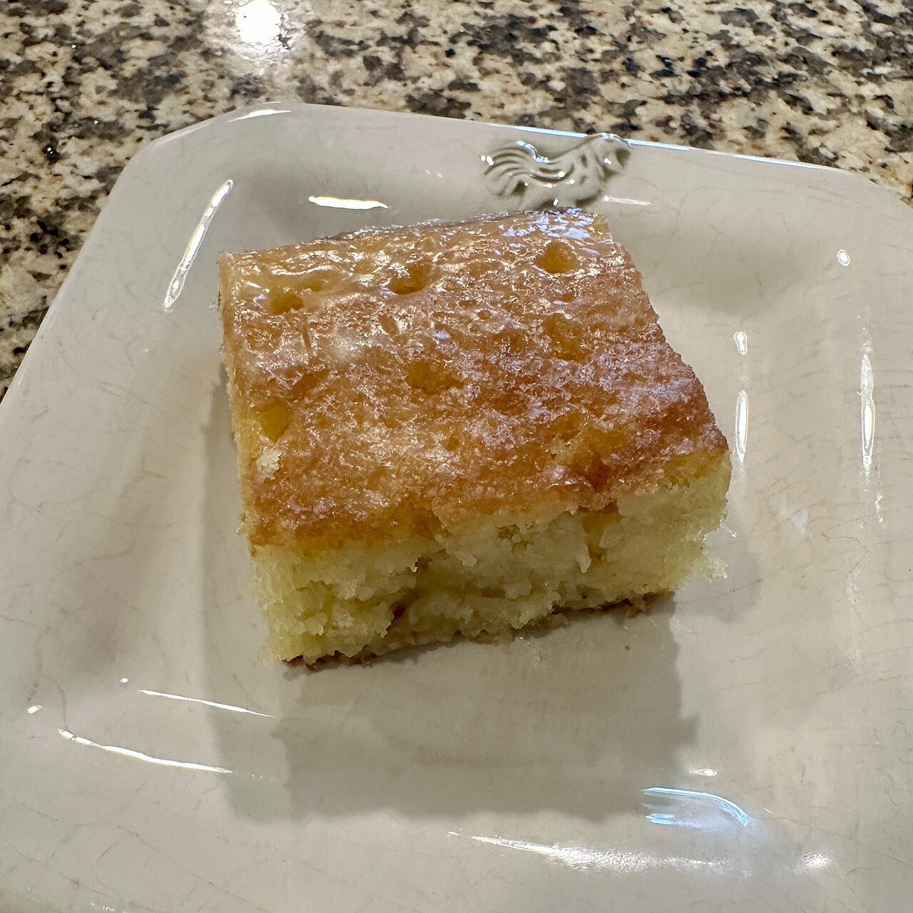 Malva Pudding