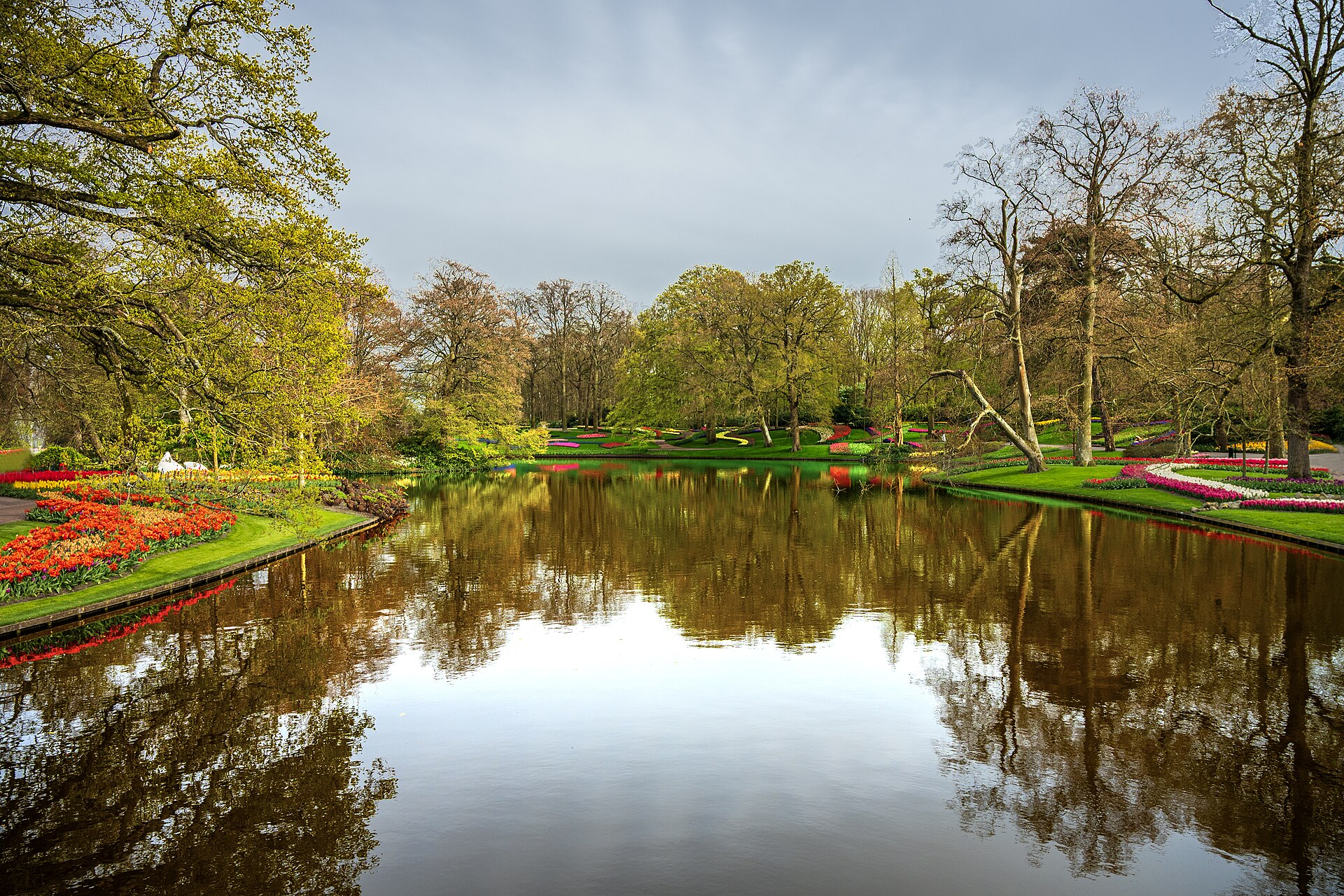 Keukenhof