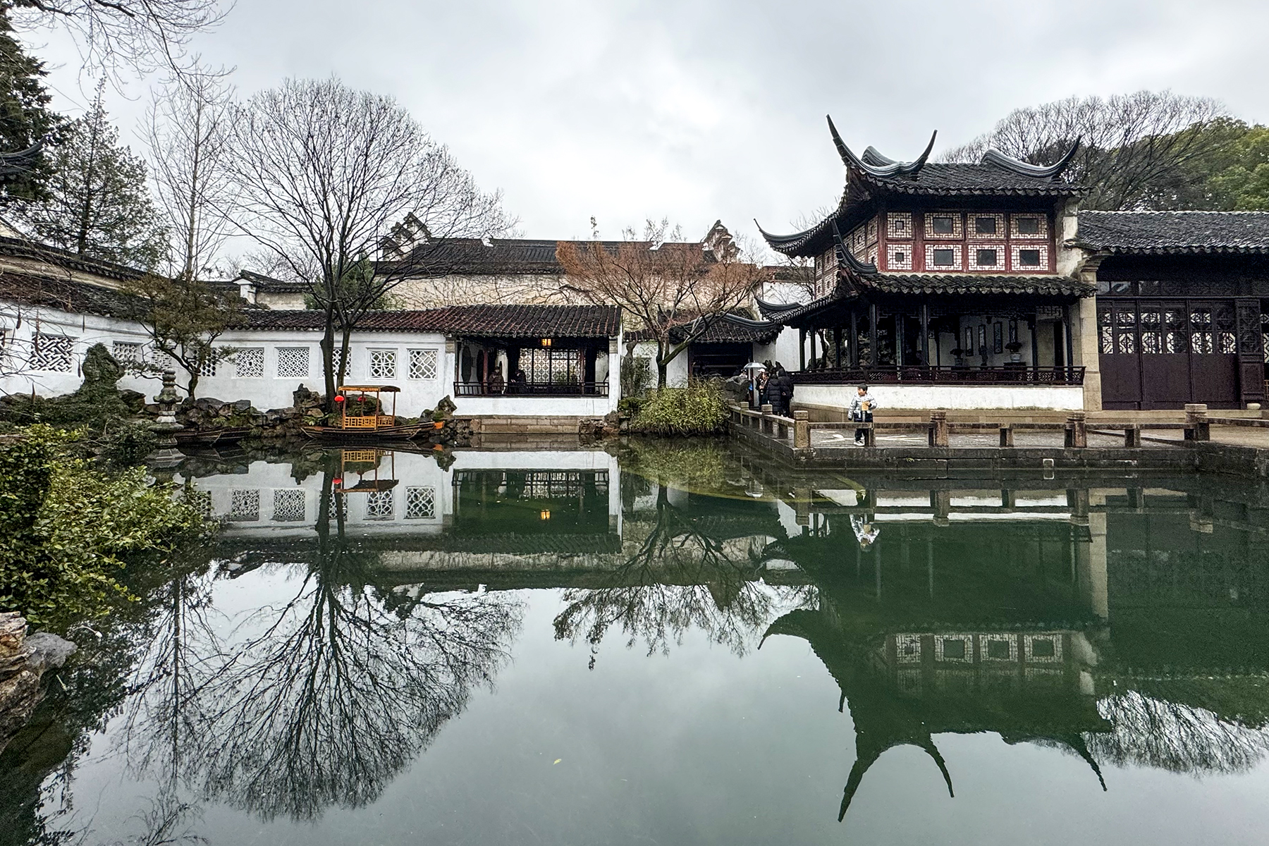 Suzhou Classical Gardens