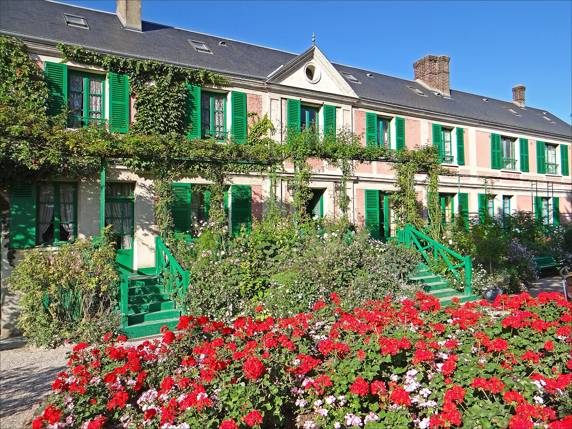 Monet's Garden