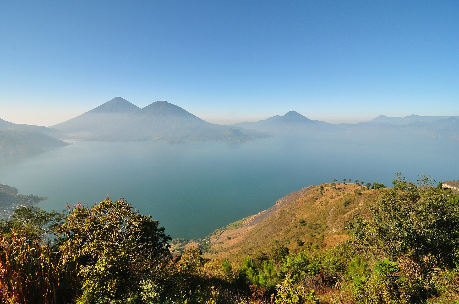 Lake Atitlán