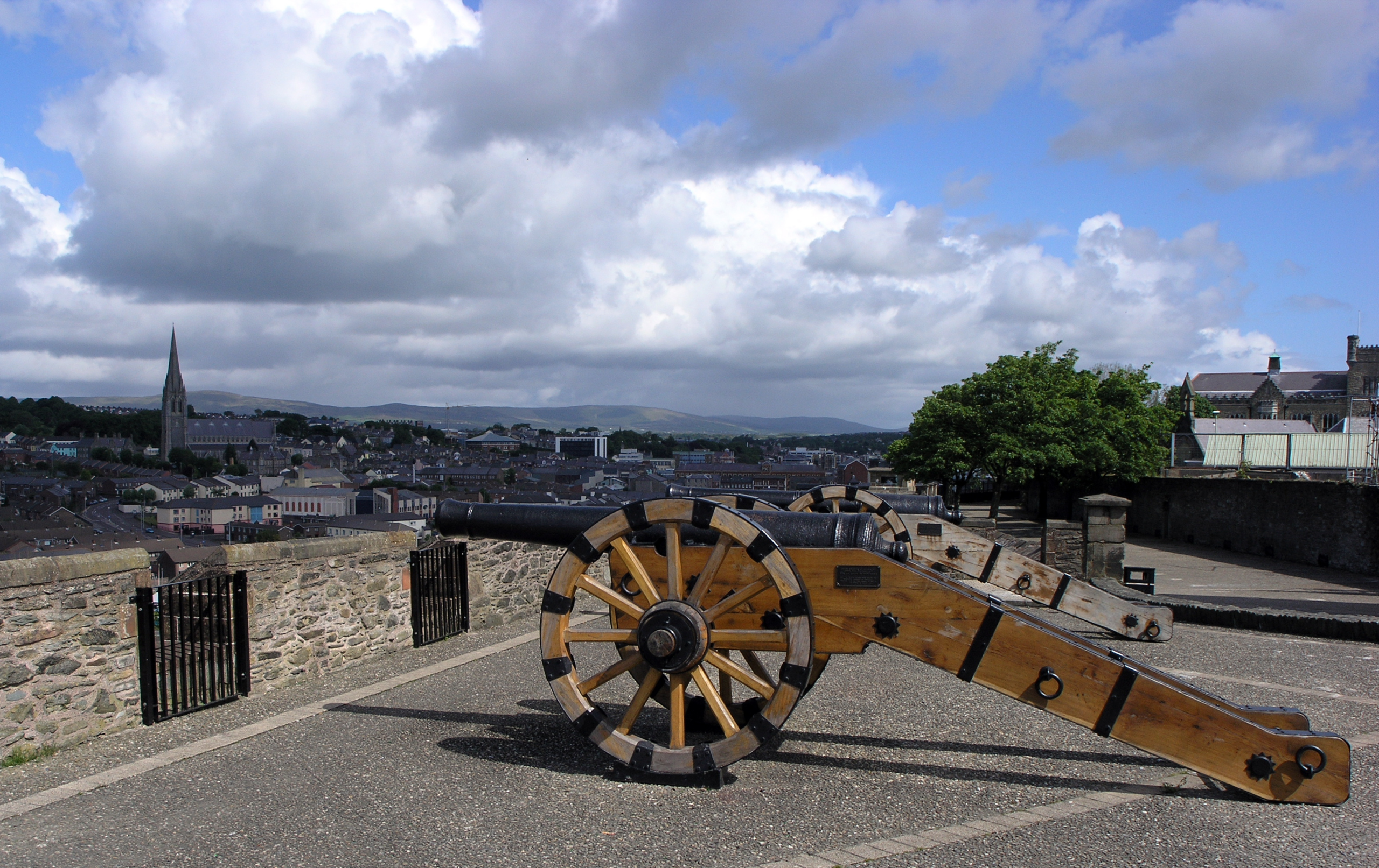 Derry/Londonderry, Northern Ireland