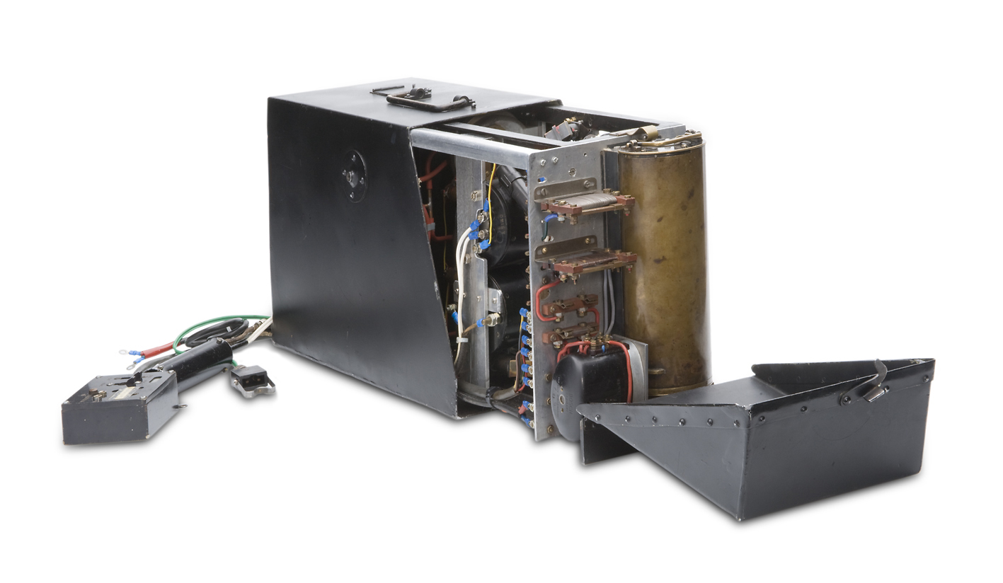 flight data recorder