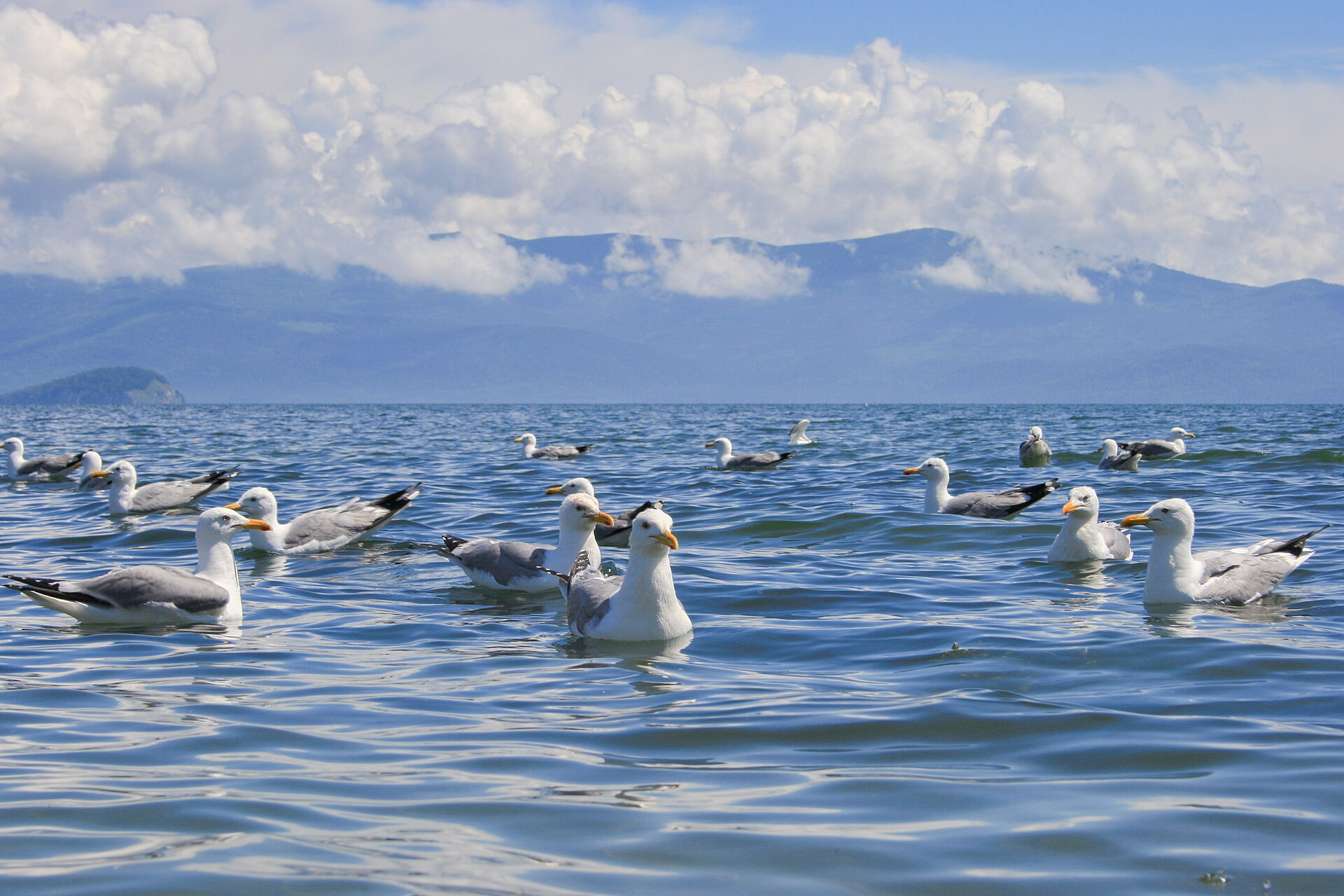 Lake Baikal