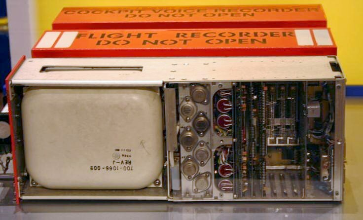 flight data recorder