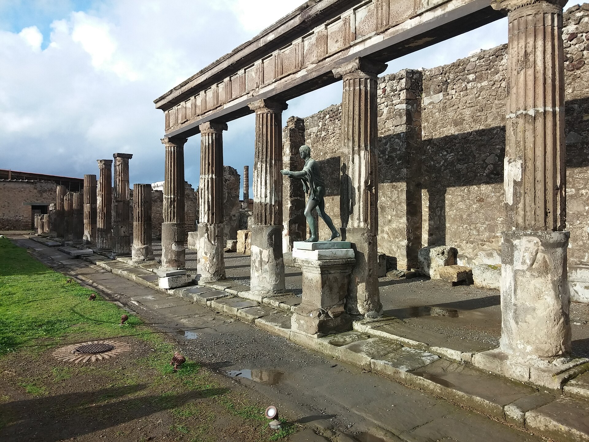 Pompeii