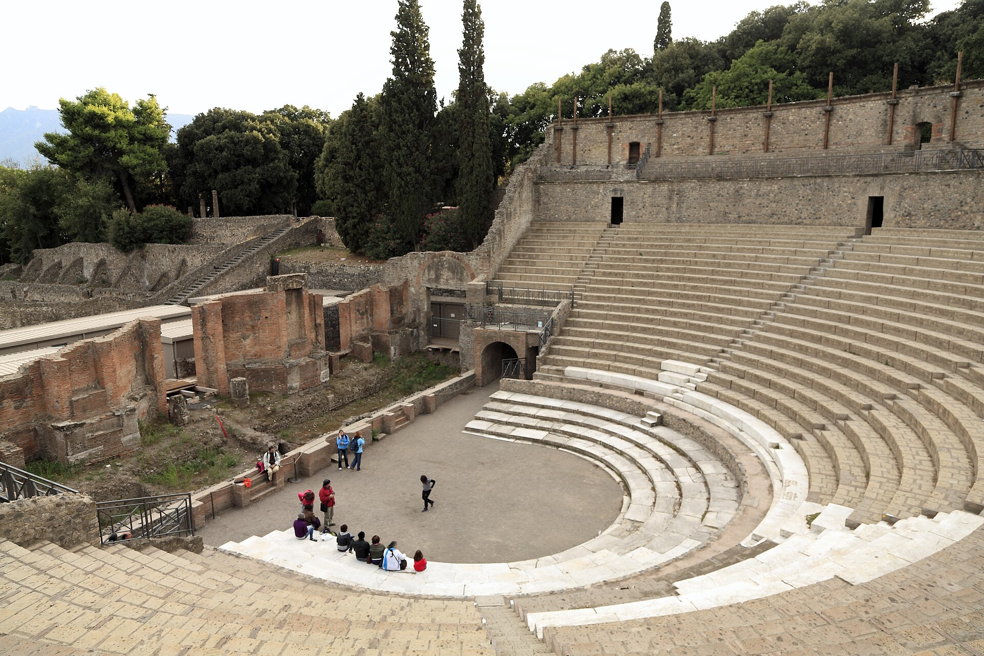 Pompeii