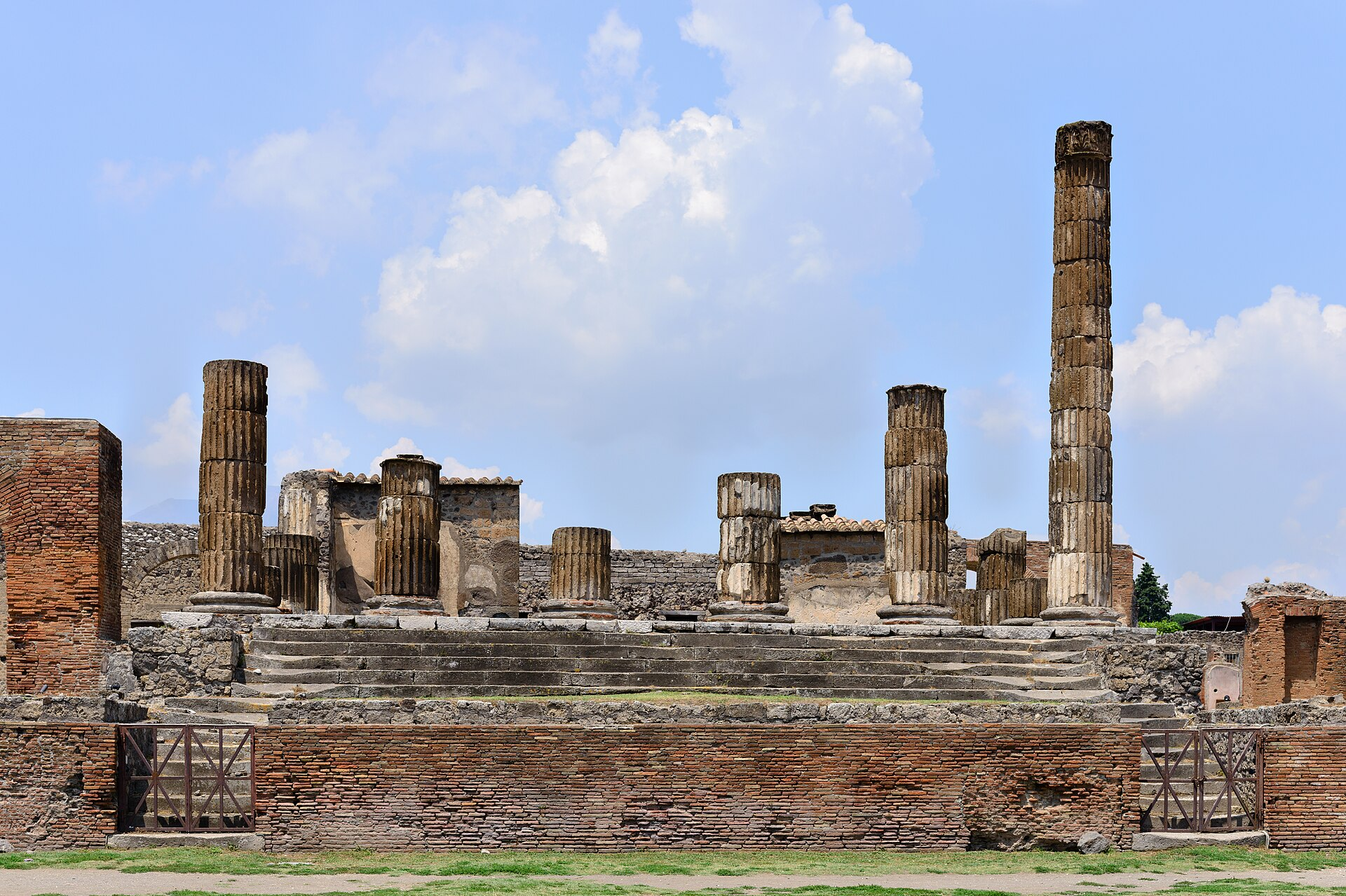 Pompeii