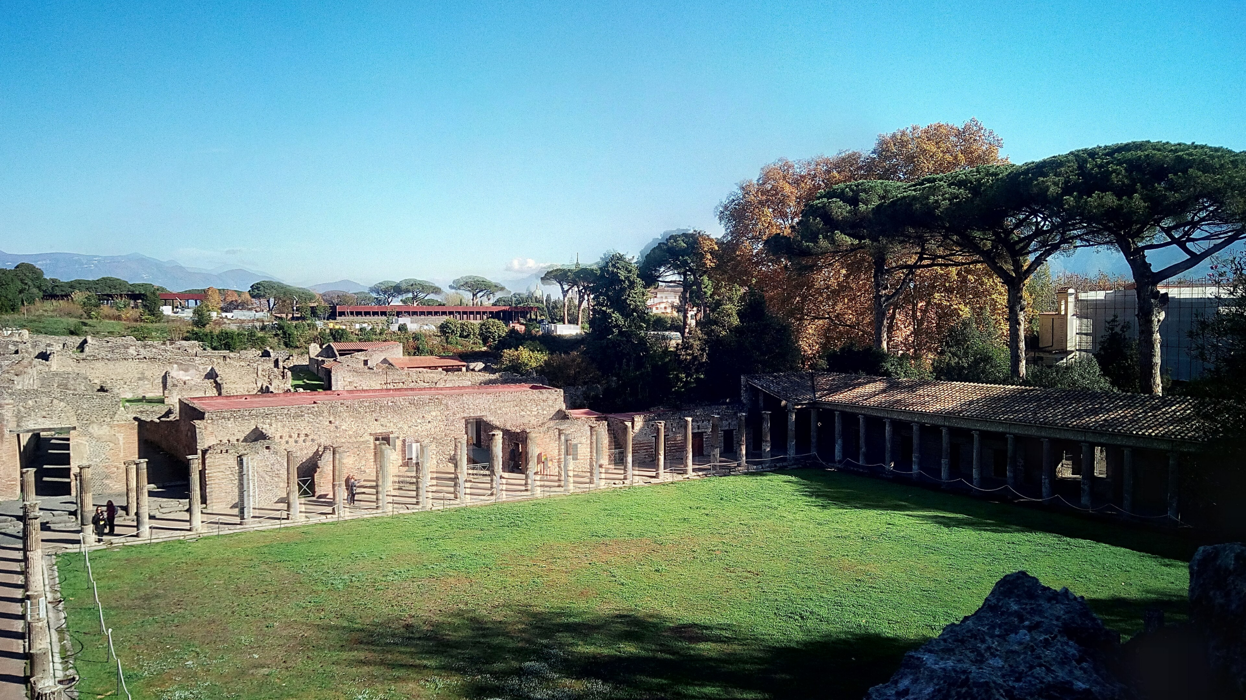 Pompeii