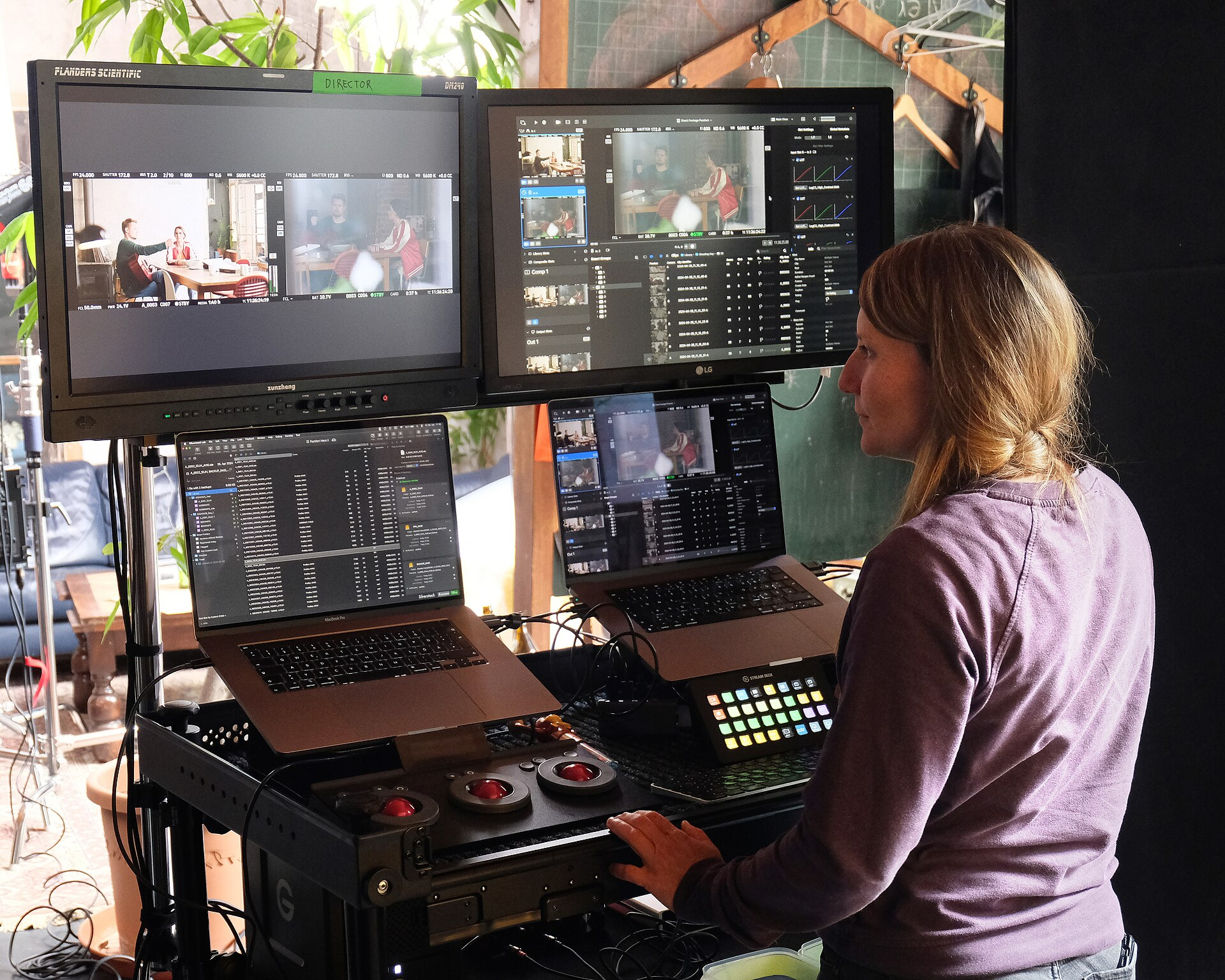 Film Processing Technician