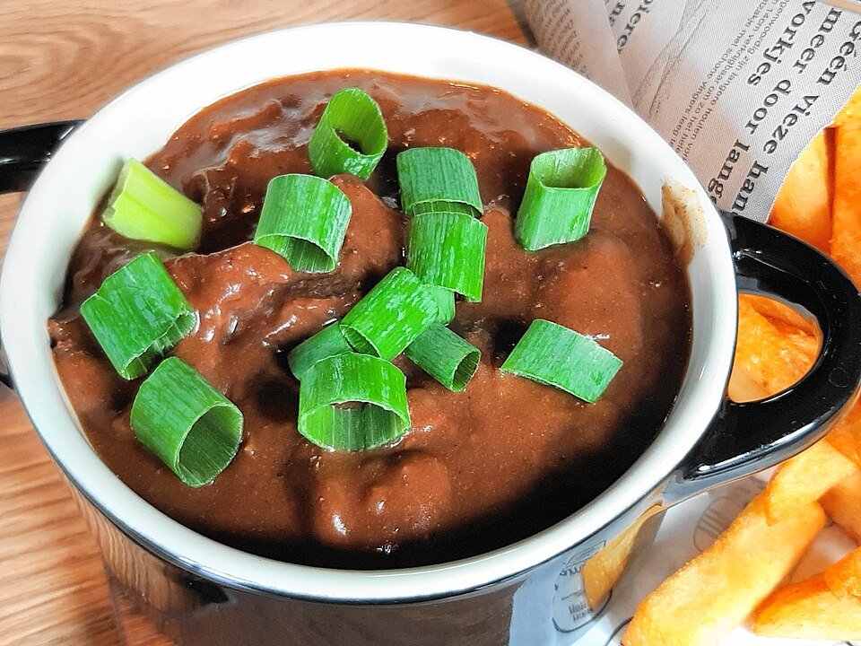 Carbonnade Flamande
