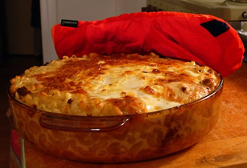 casserole