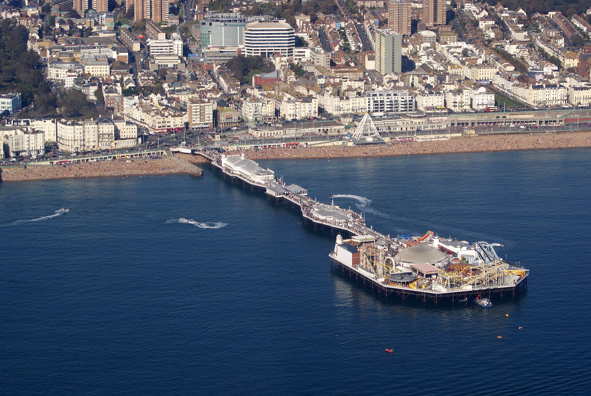 15 Seaside Piers and Promenades Still Worth Walking