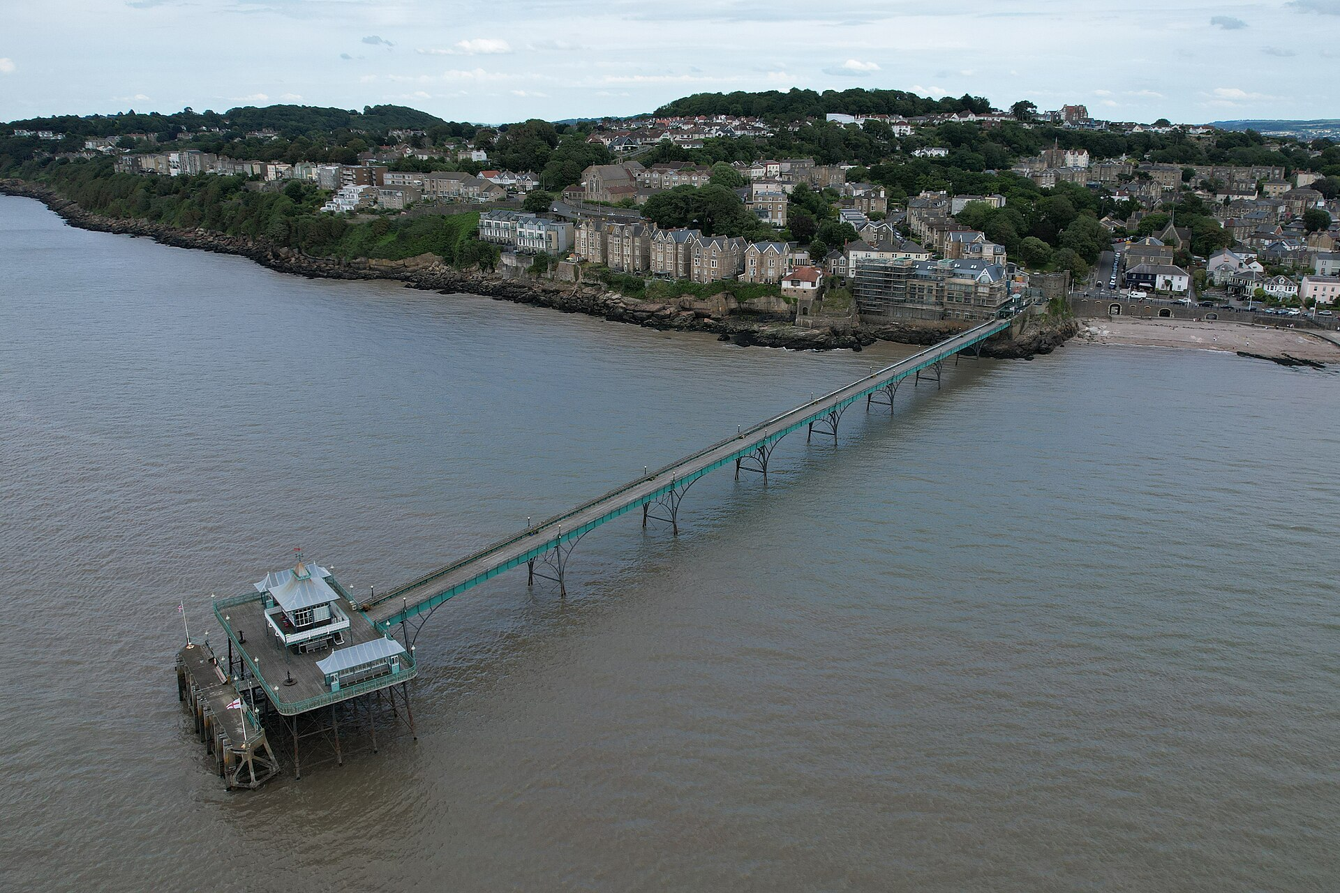 Clevedon Pier