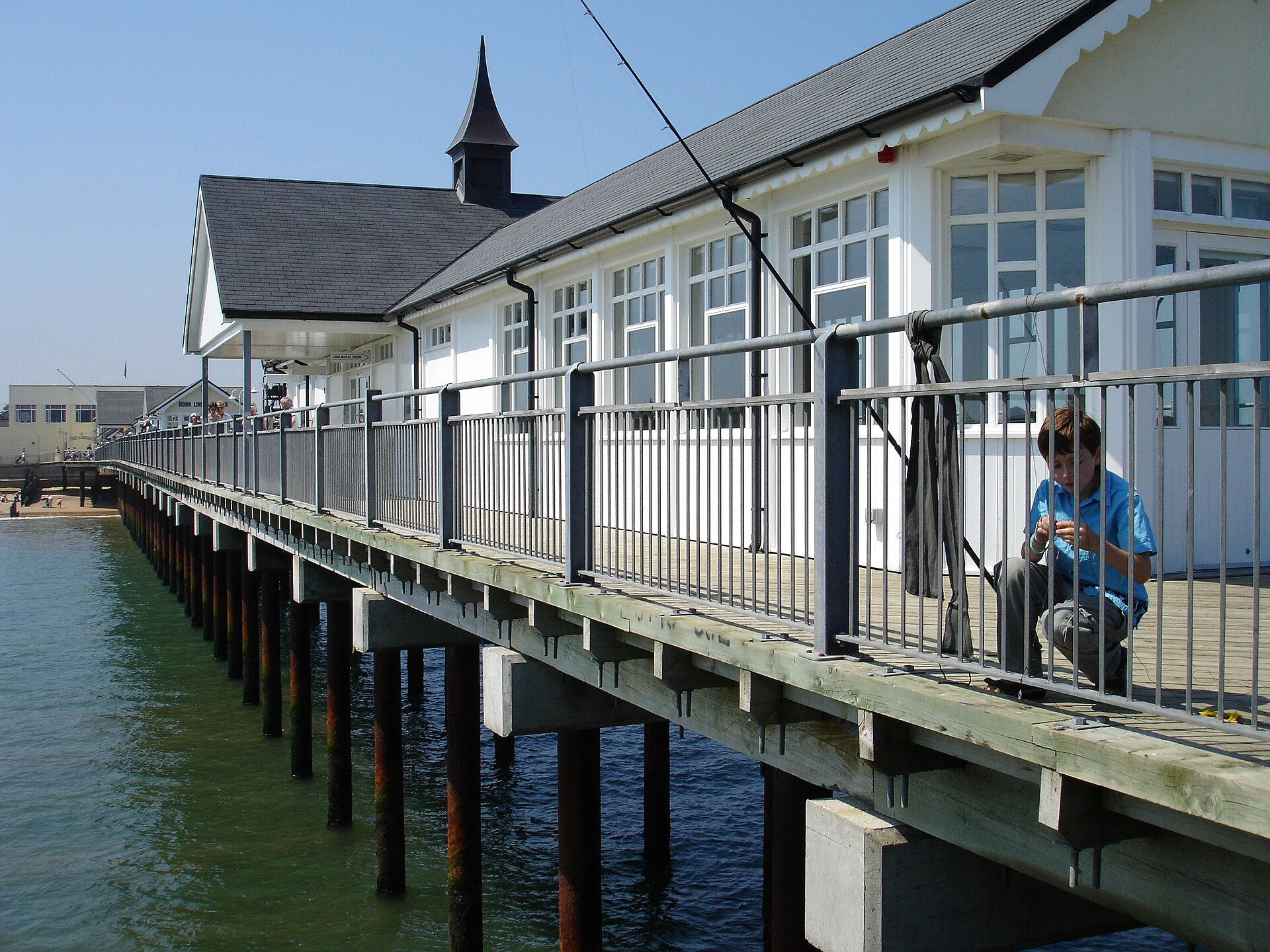 Southwold Pier