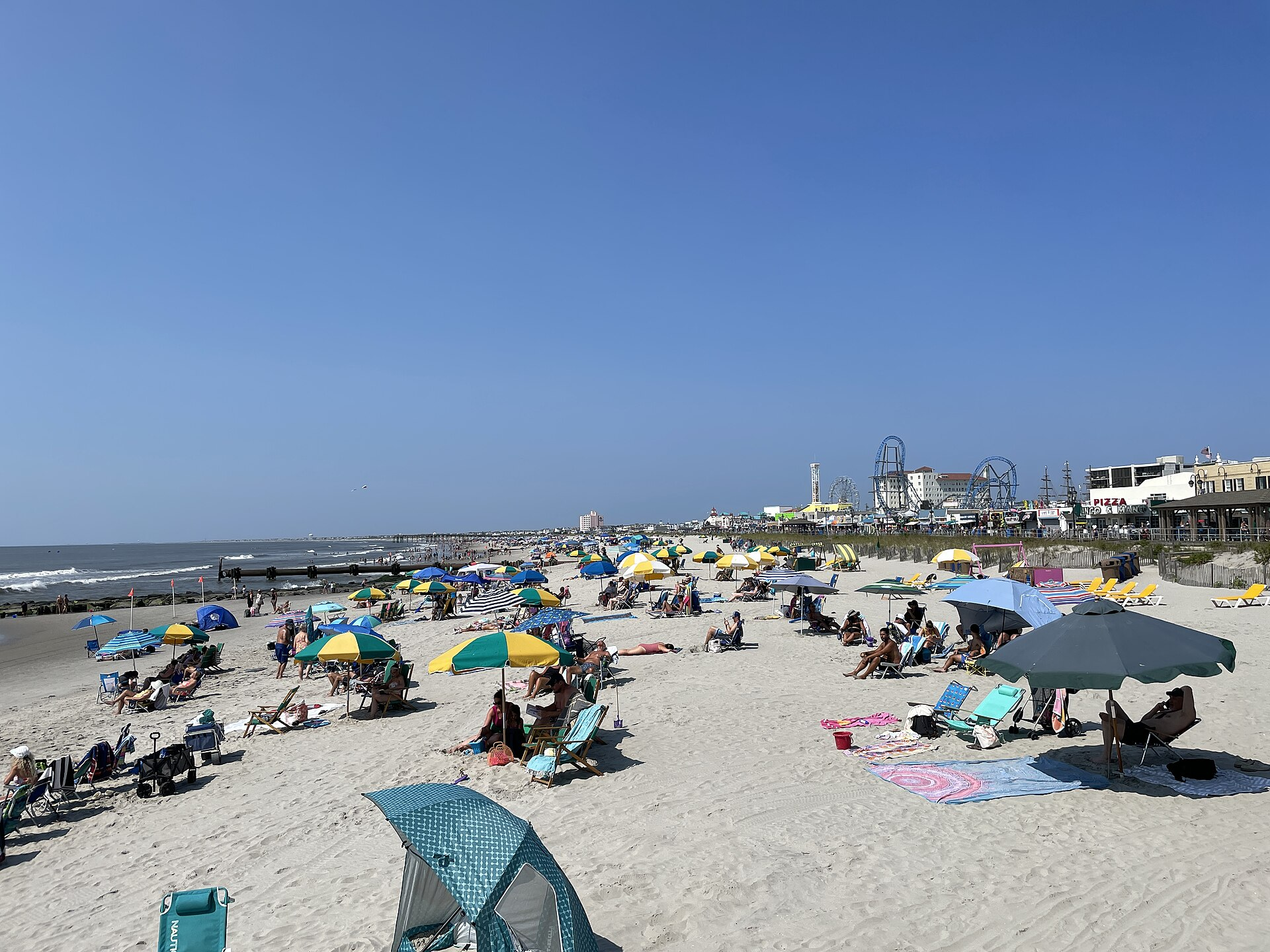 Ocean City Boardwalk