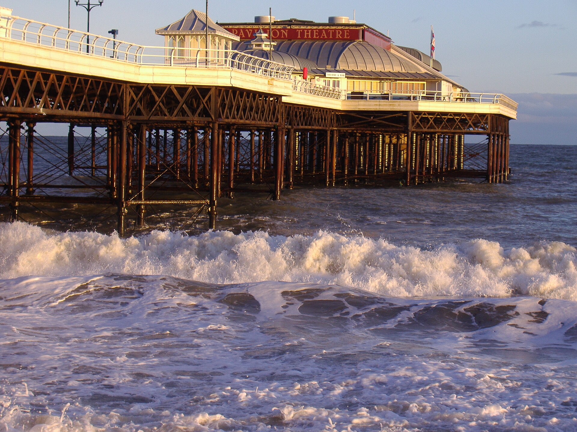 Cromer Pier
