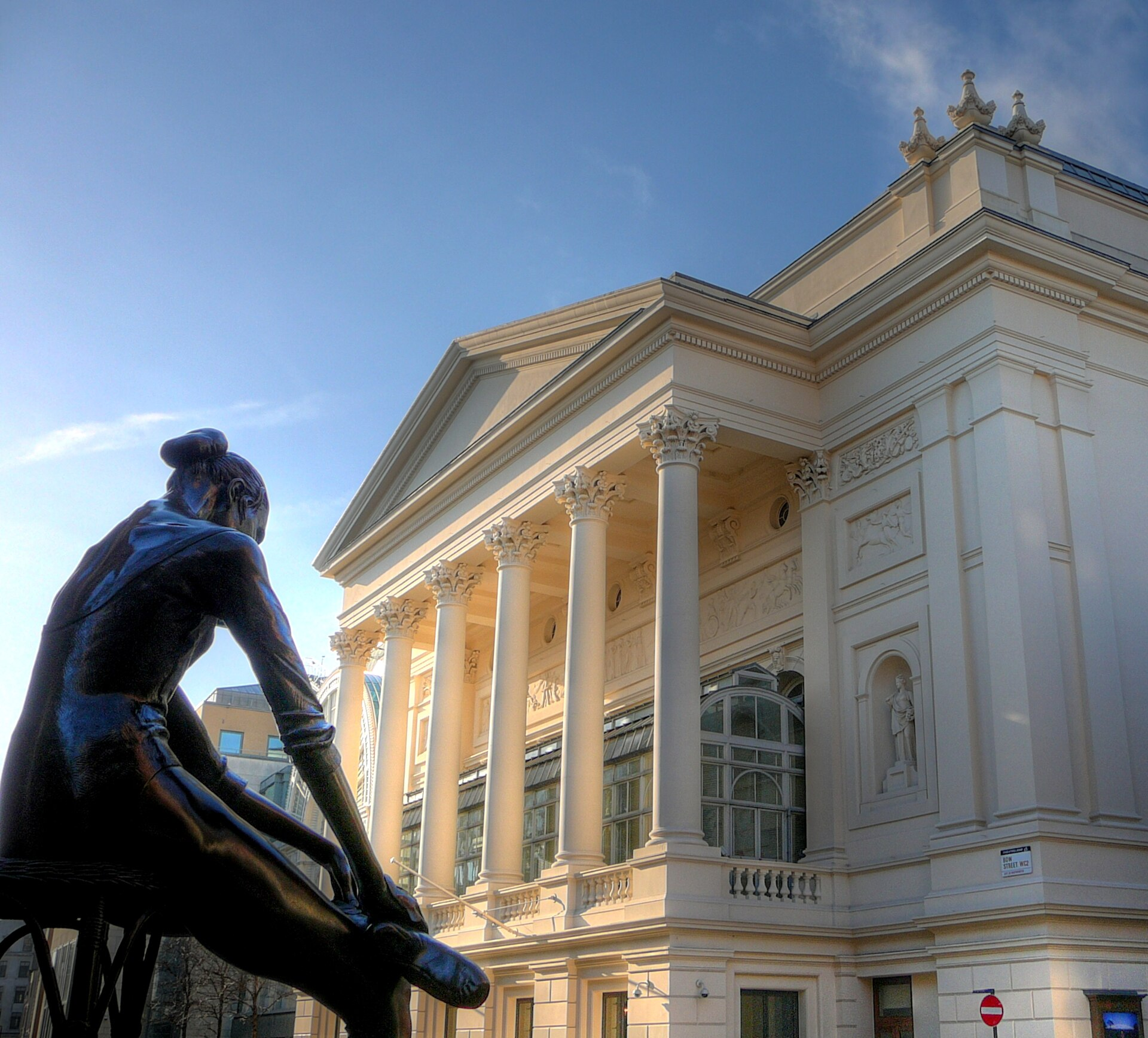 Royal Opera House, London