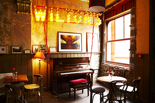 Wilton's Music Hall, London
