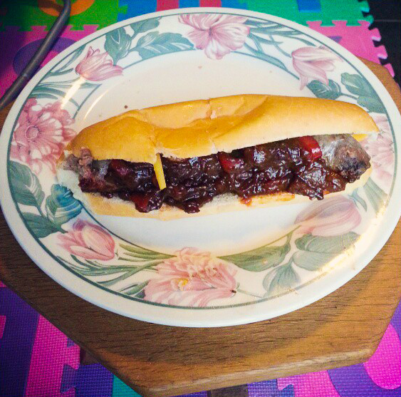 Boerewors Rolls