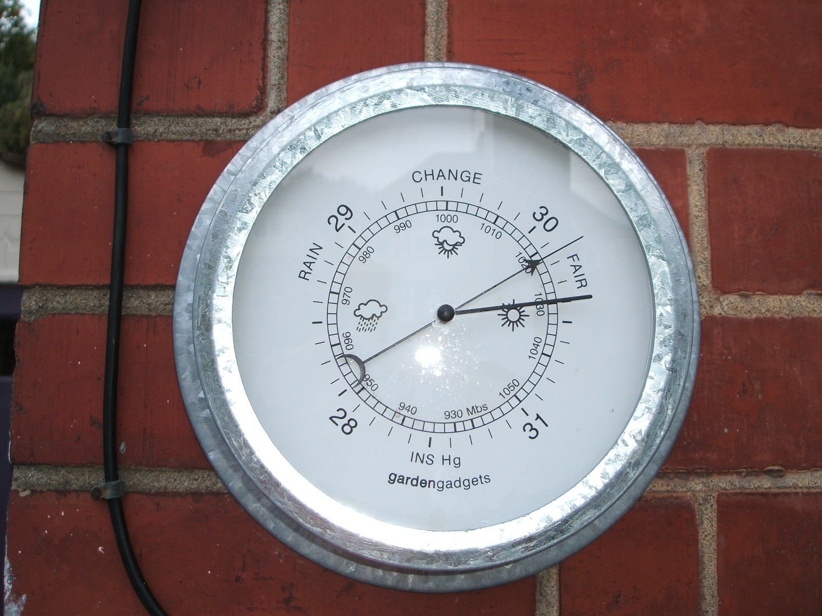 barometer