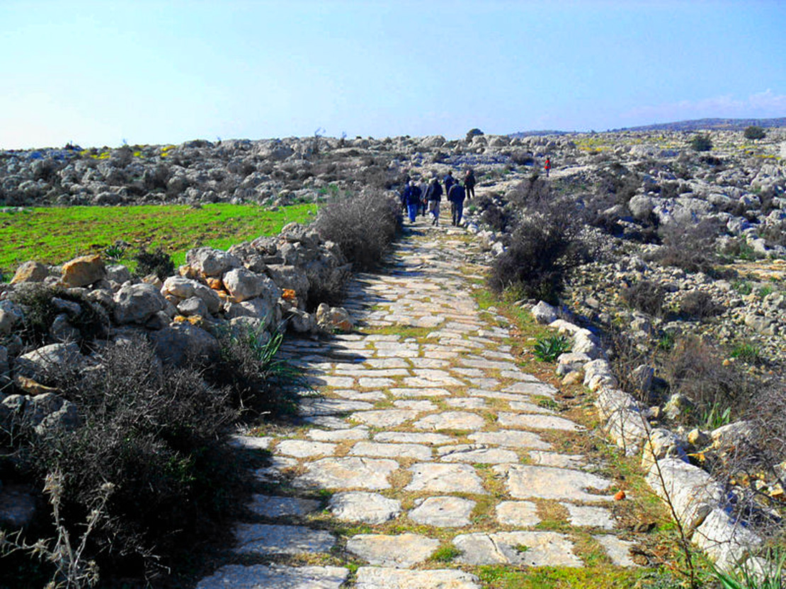 Roman road