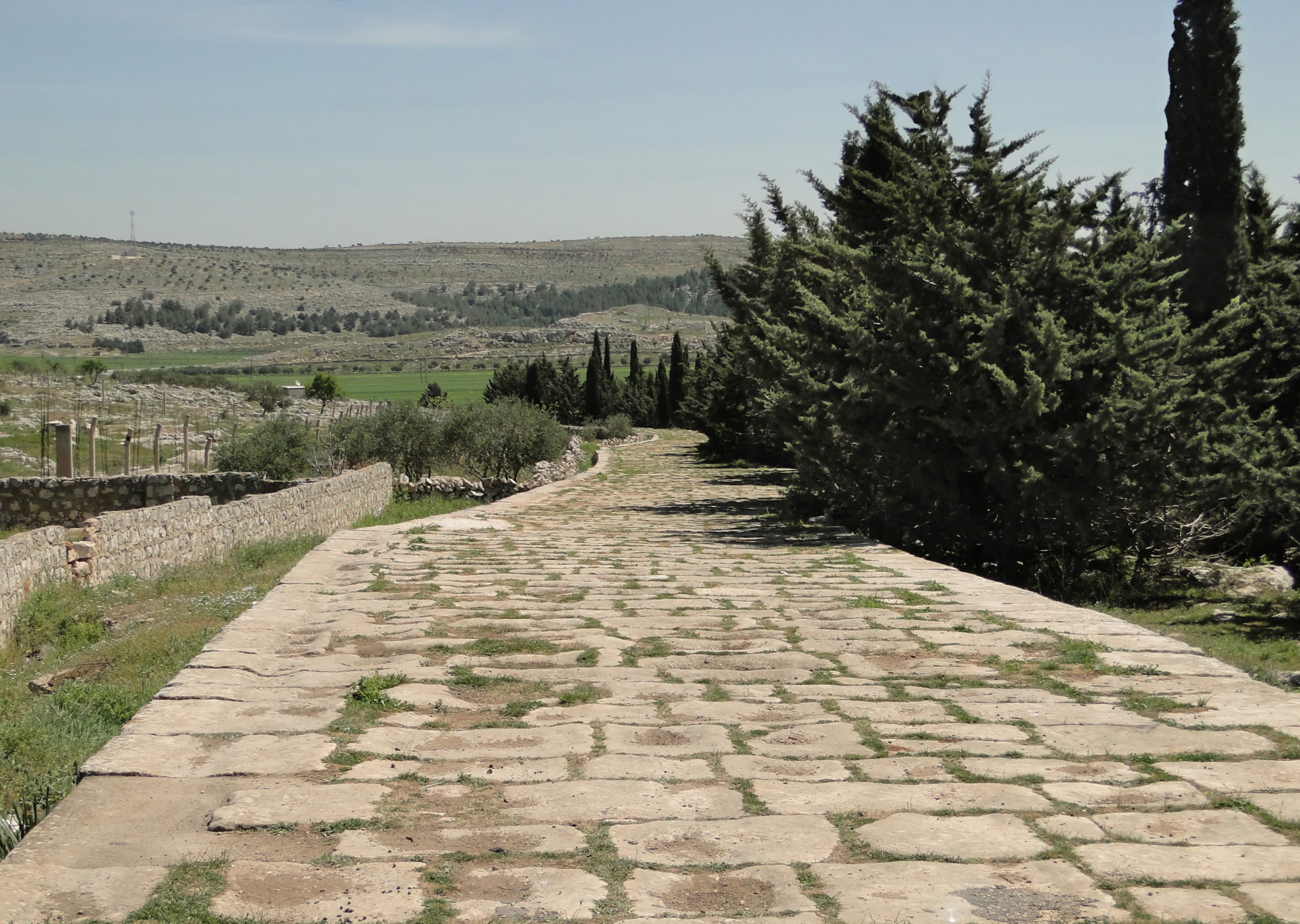 Roman road