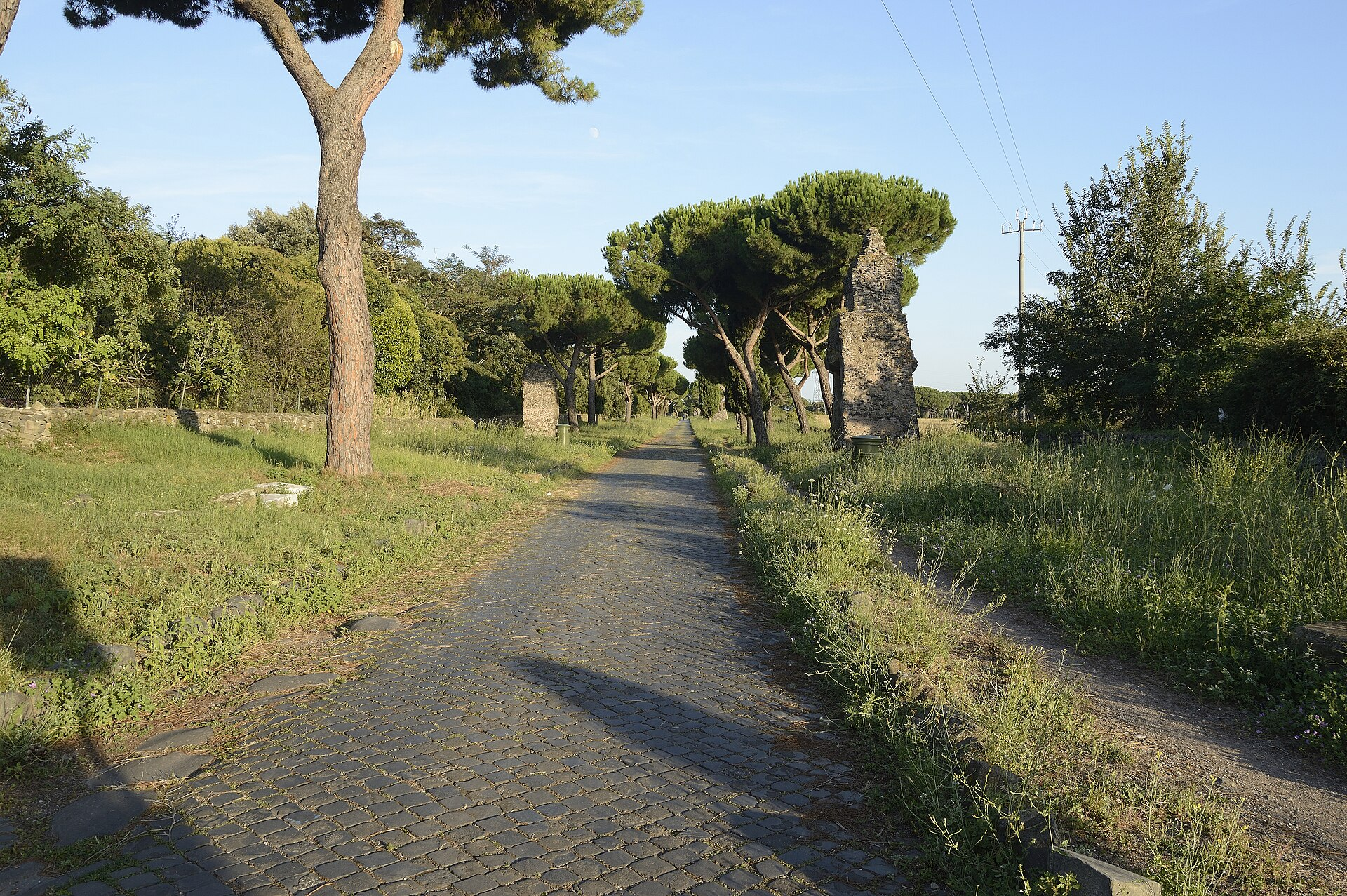 Roman road
