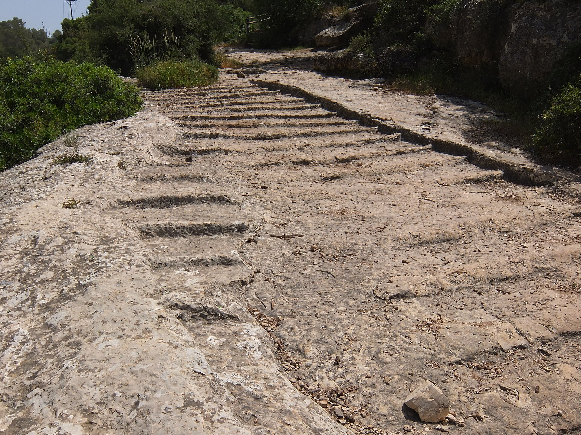 Roman road