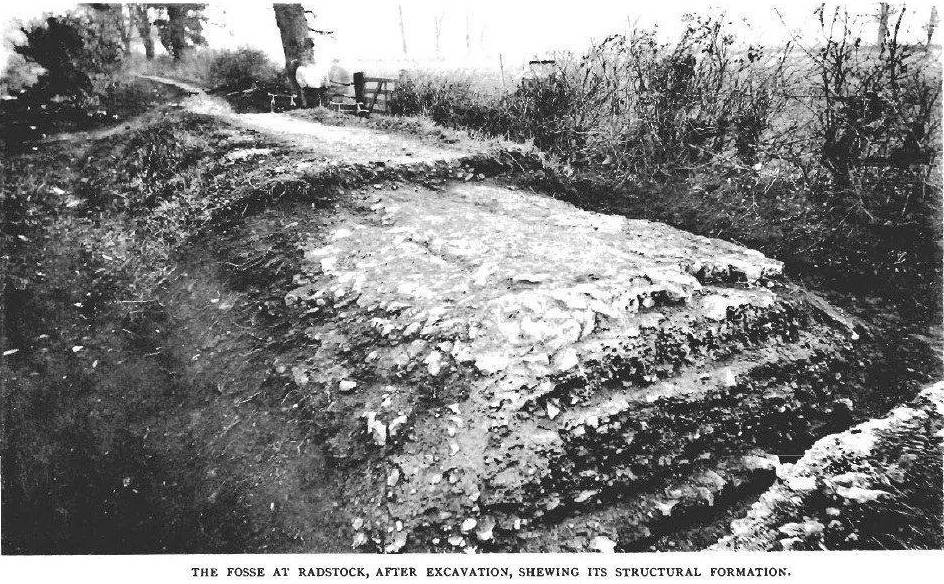 Roman road