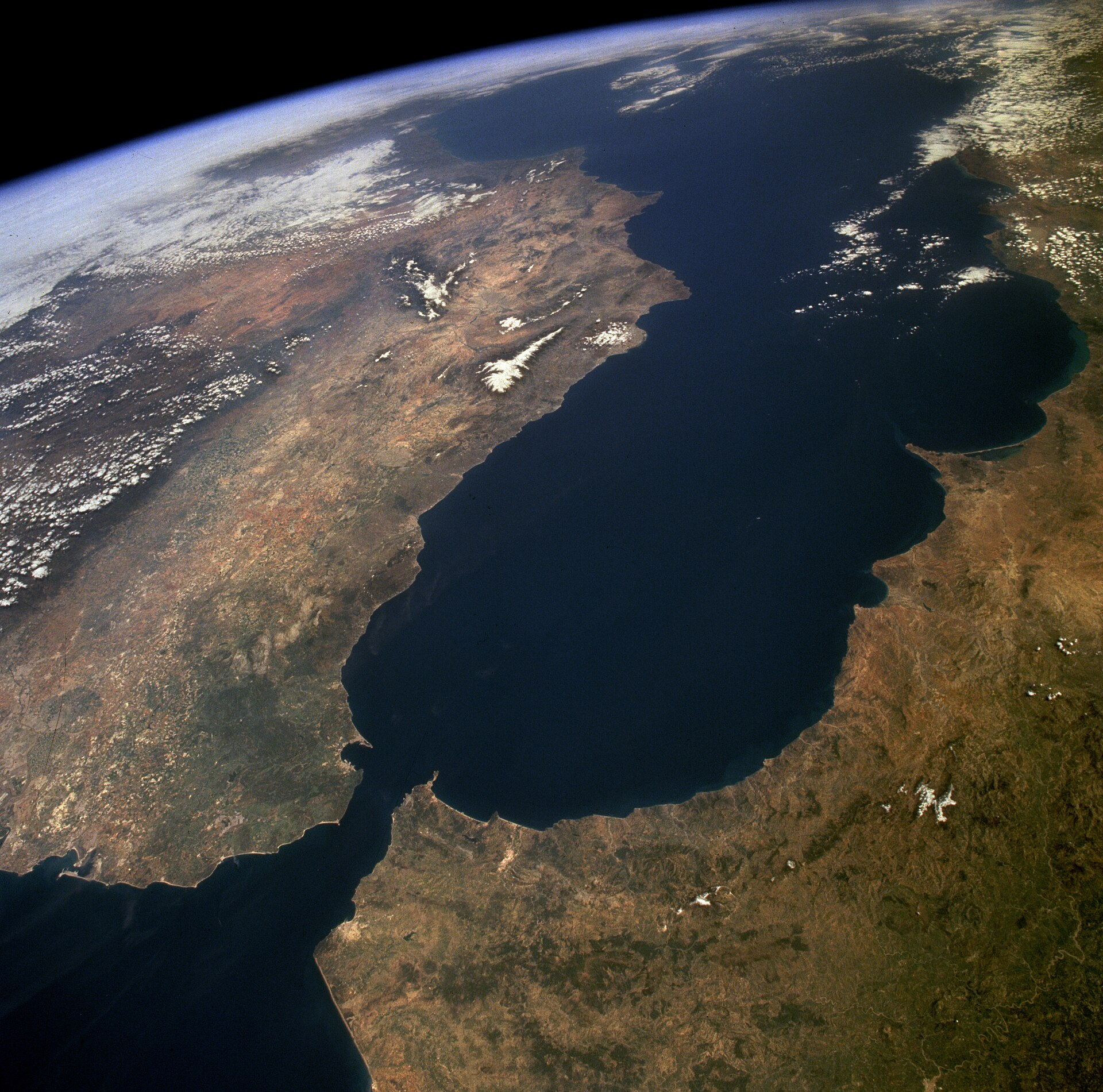 Strait of Gibraltar