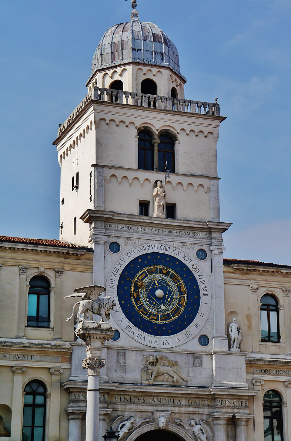 Padua Clock Tower