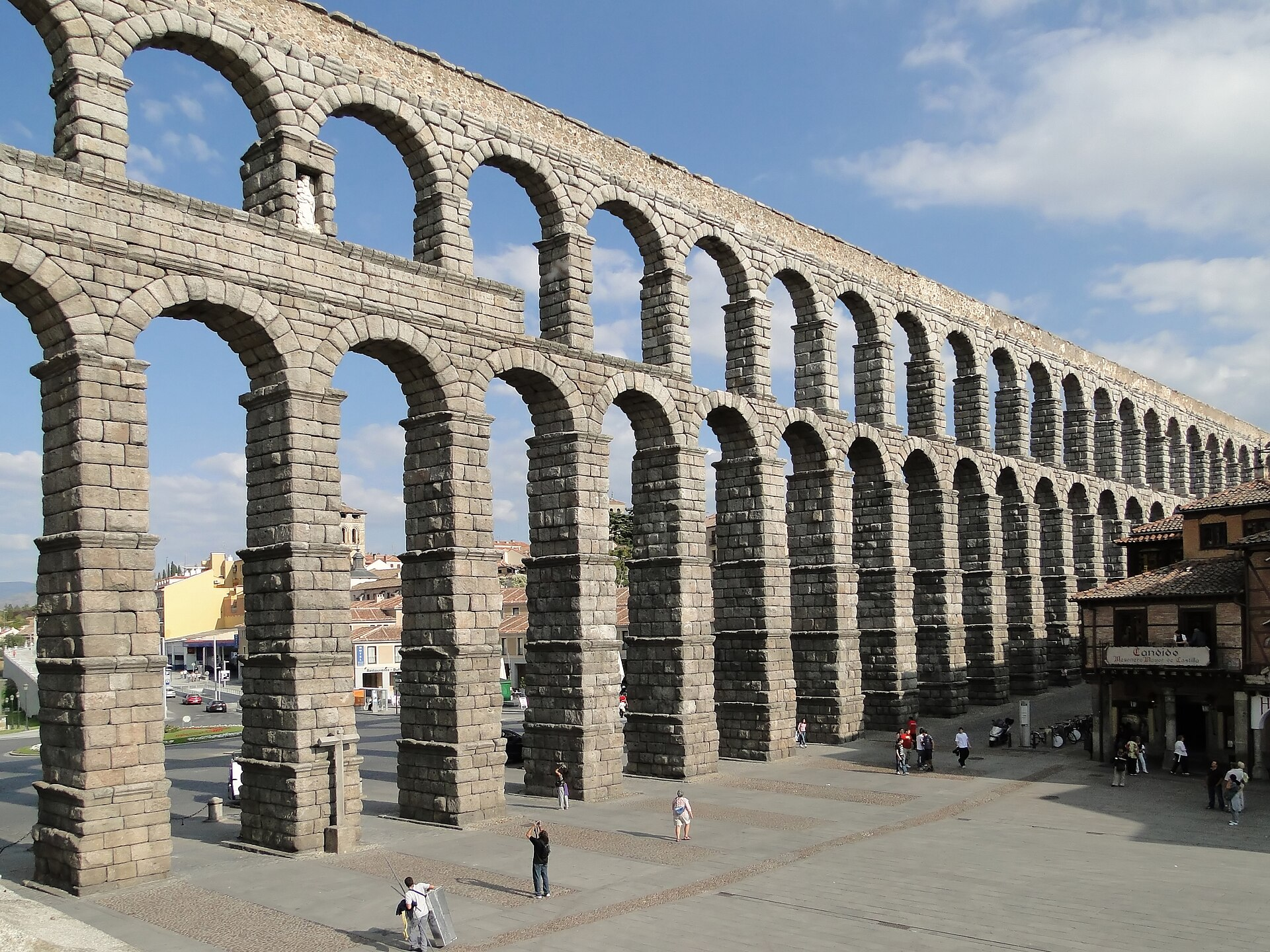 Segovia Aqueduct
