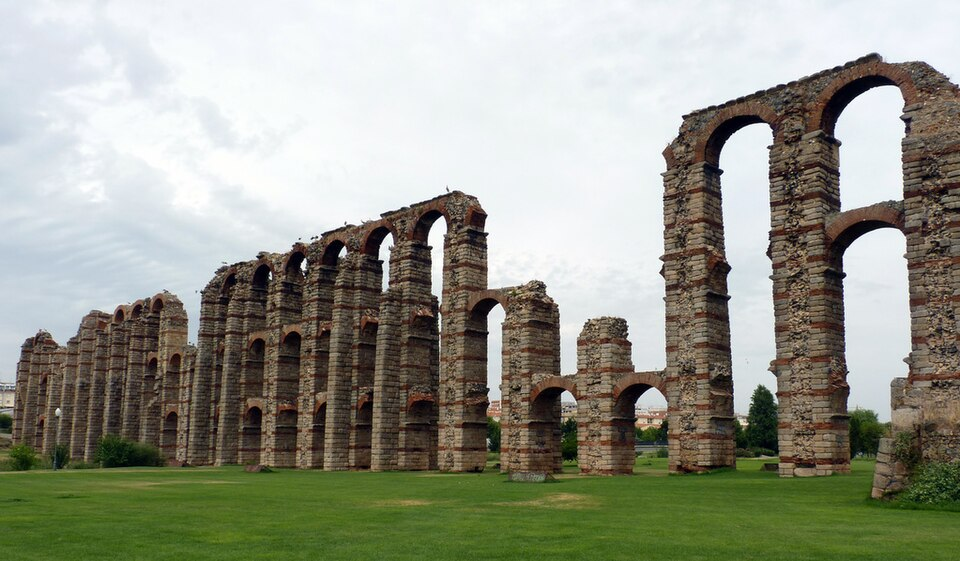 Aqueduct of the Miracles, Merida