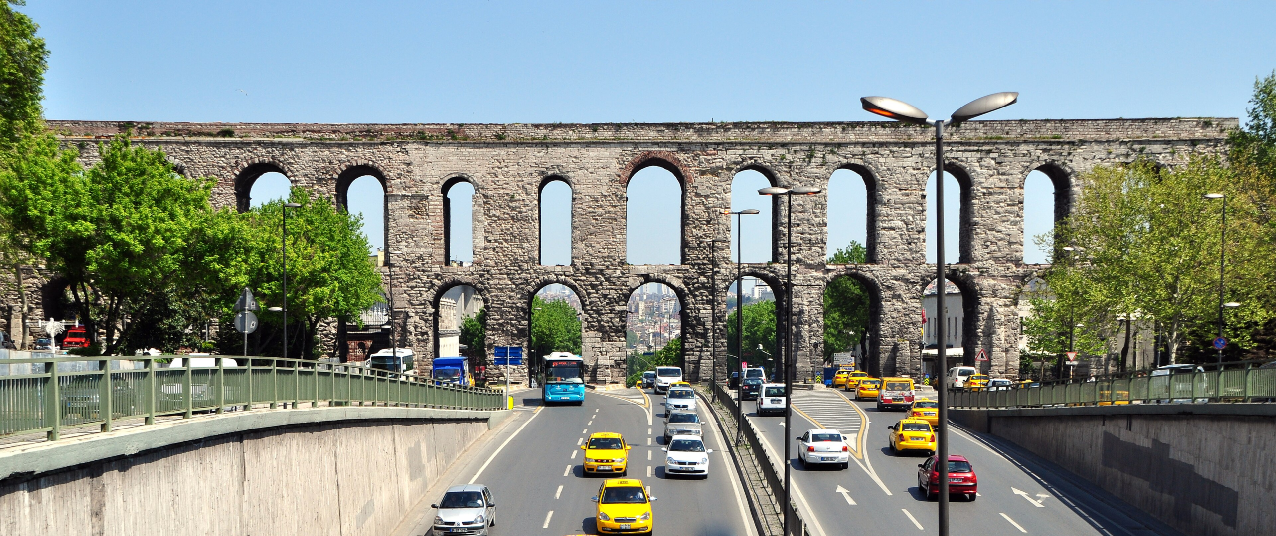 Valens Aqueduct