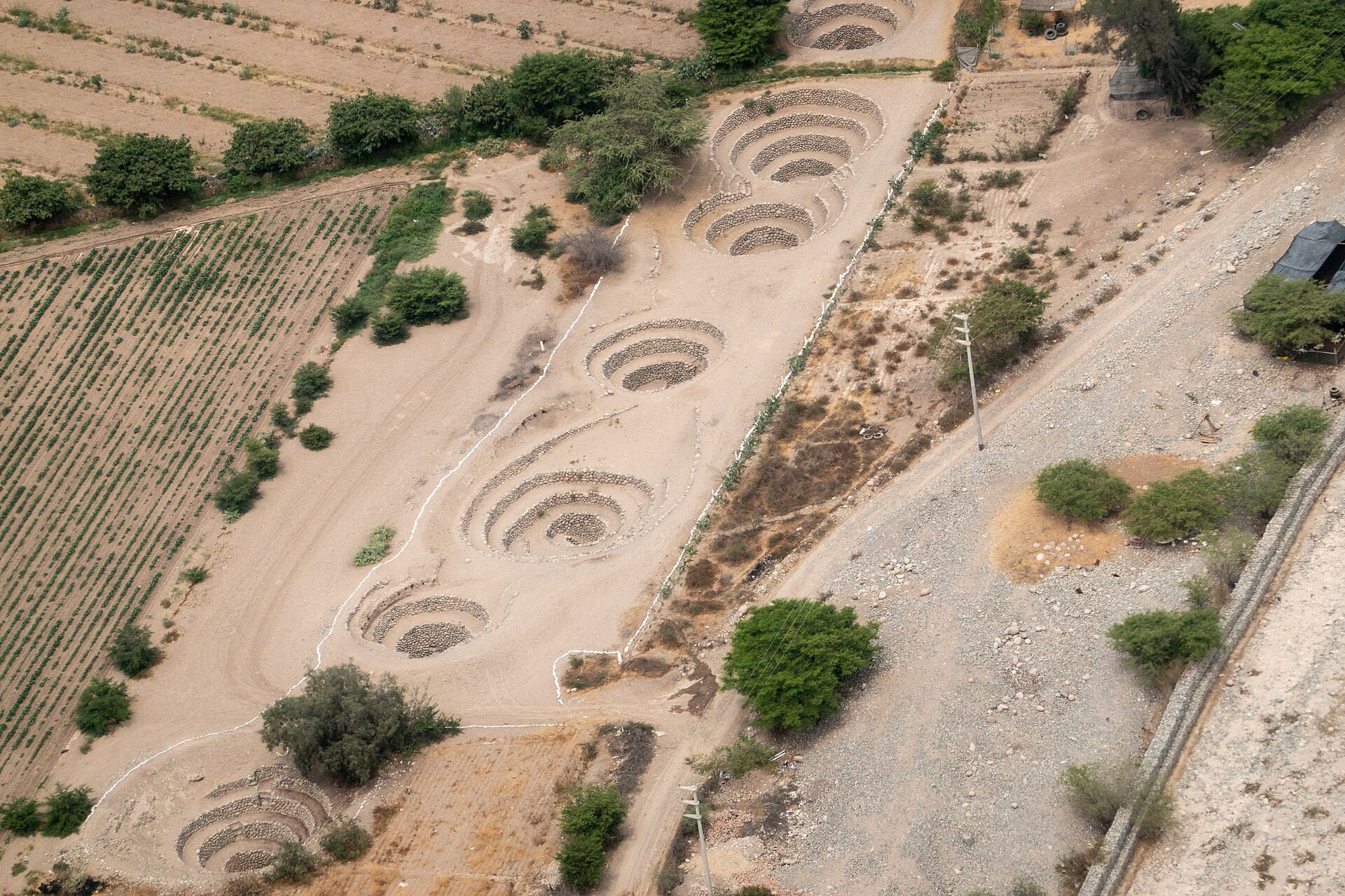Aqueduct of Nazca