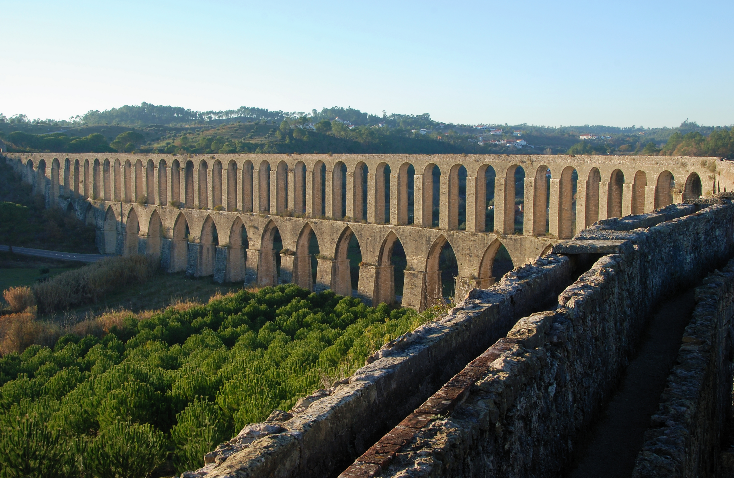 Aqueduct of Tomar