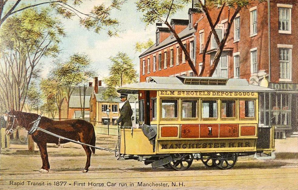 horse carriage