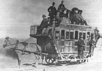 horse carriage