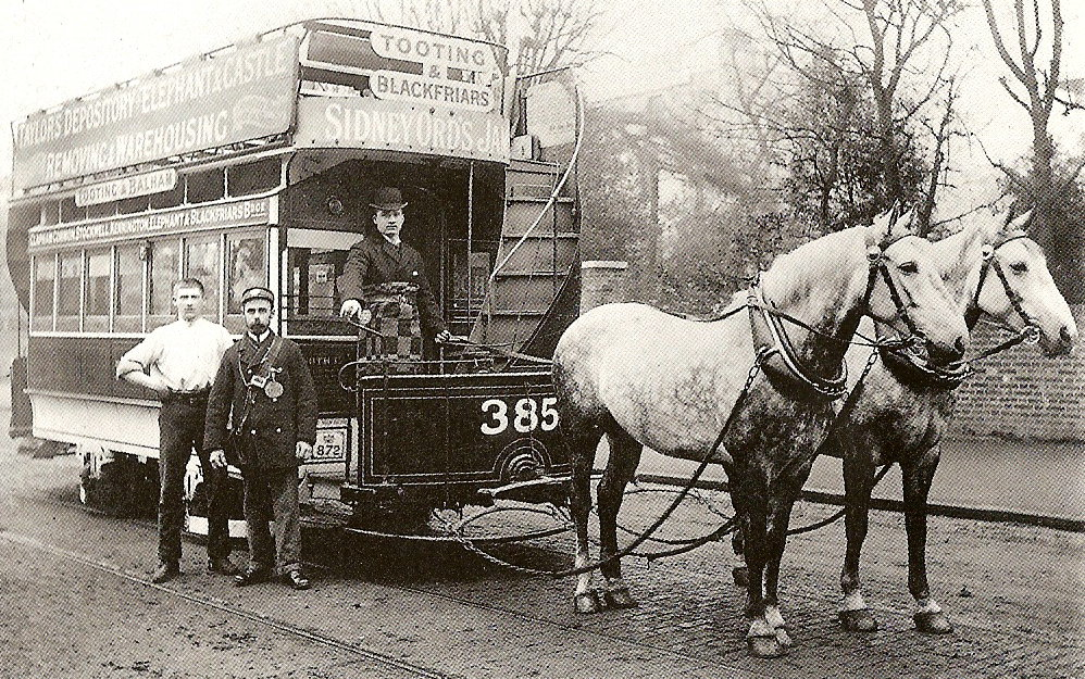 horse carriage