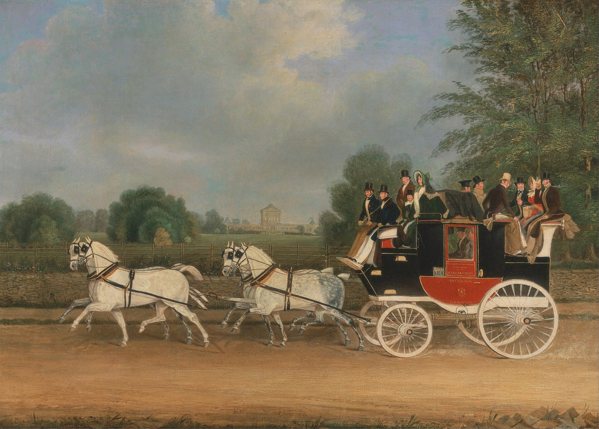 horse carriage