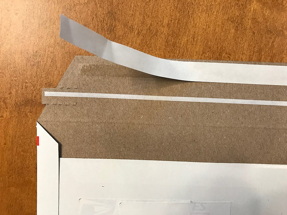 handwritten letter