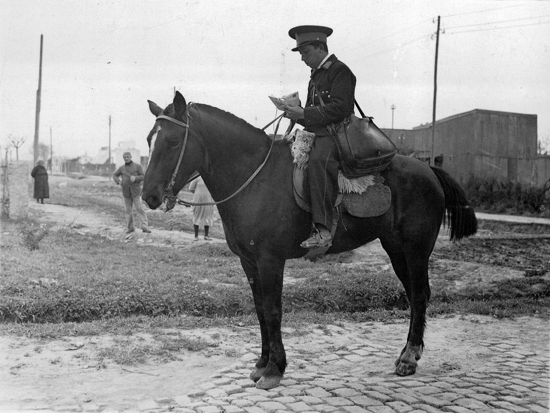 Postman